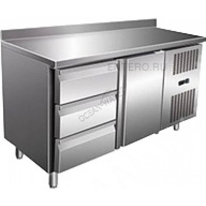 Стол холодильный Cooleq GN2230TN - купить в интернет-магазине OCEAN-WAVE.ru