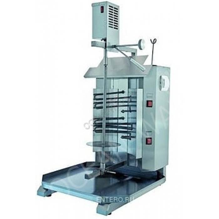 Гриль для шаурмы ATESY Шаурма-2 ЭЛ М - купить в интернет-магазине OCEAN-WAVE.ru