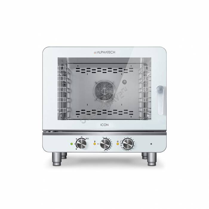 Пароконвектомат Alphatech ICEM051 - купить в интернет-магазине OCEAN-WAVE.ru
