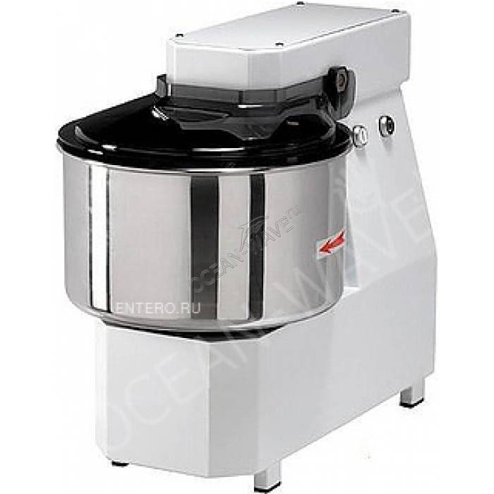 Тестомес спиральный GGF К20 - купить в интернет-магазине OCEAN-WAVE.ru