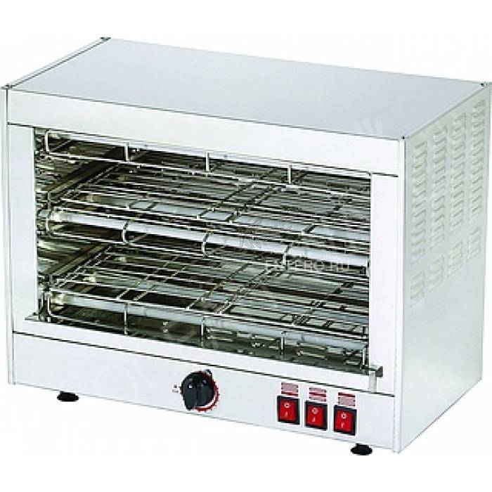 Тостер GASTRORAG AT-MHQ-360 - купить в интернет-магазине OCEAN-WAVE.ru