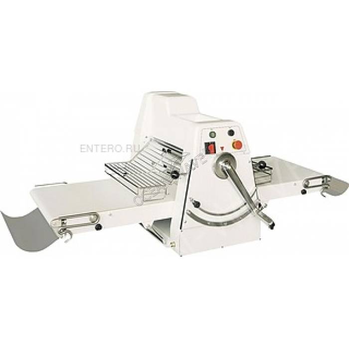 Тестораскаточная машина Kemplex SF.B 500SM - купить в интернет-магазине OCEAN-WAVE.ru