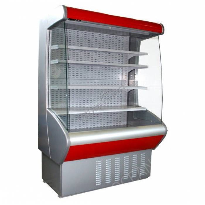 Горка холодильная Полюс ВХСд-1,3 - купить в интернет-магазине OCEAN-WAVE.ru