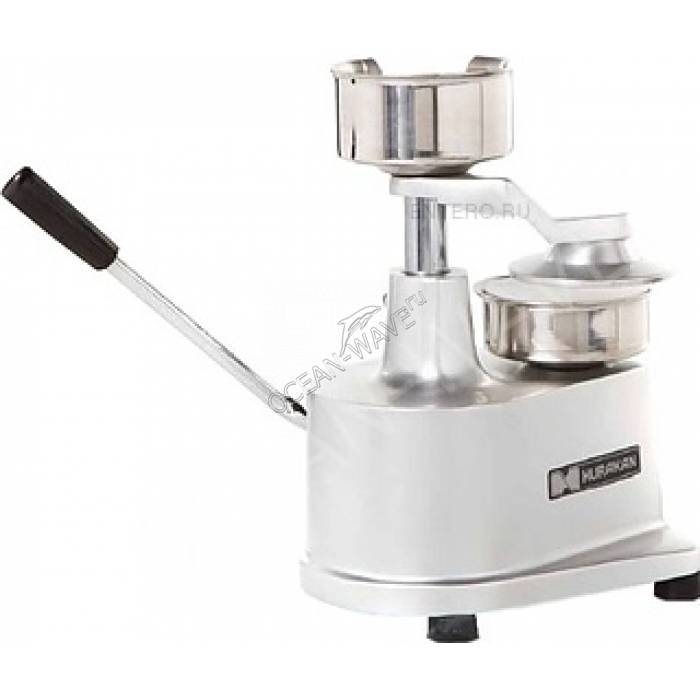 Пресс для гамбургеров Hurakan HKN-F/10 - купить в интернет-магазине OCEAN-WAVE.ru