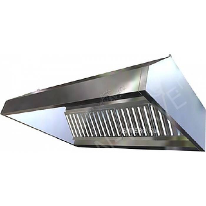 Зонт вытяжной Gastrolux ЗВПК-1507 - купить в интернет-магазине OCEAN-WAVE.ru