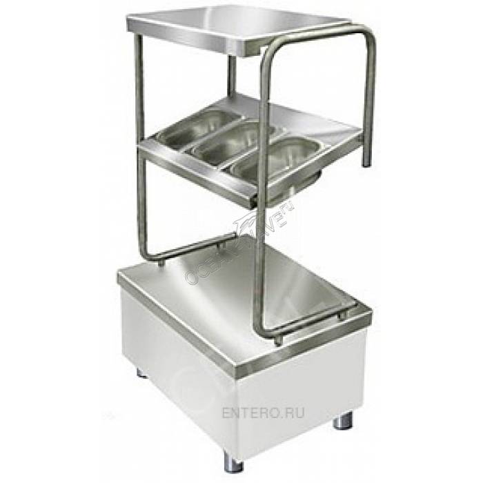 Прилавок для приборов ITERMA МС-600/500 - купить в интернет-магазине OCEAN-WAVE.ru