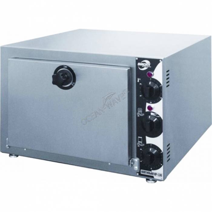 Печь-коптильня Sikom КР-1.30 - купить в интернет-магазине OCEAN-WAVE.ru