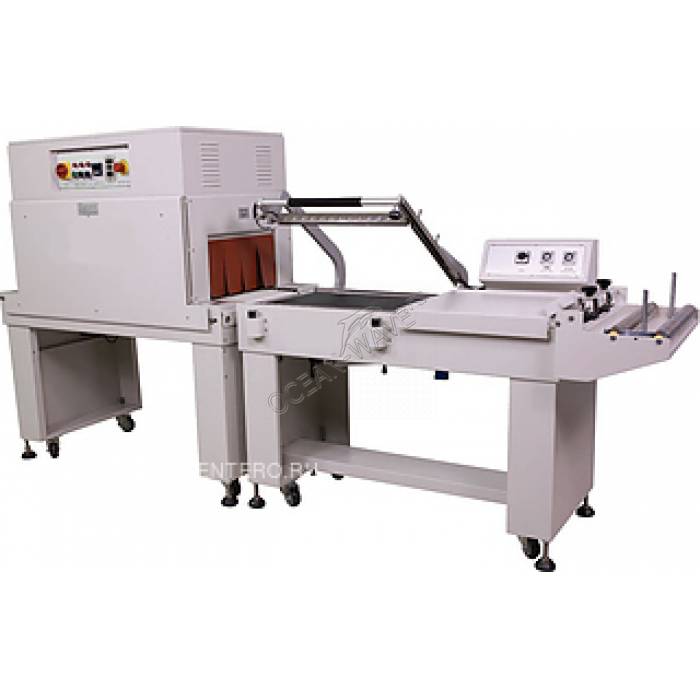 Машина термоусадочная Golfpack 5545TB - купить в интернет-магазине OCEAN-WAVE.ru