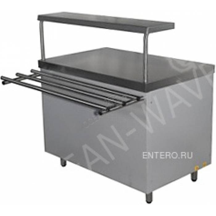 Прилавок нейтральный Rada ПН-15/7 - купить в интернет-магазине OCEAN-WAVE.ru