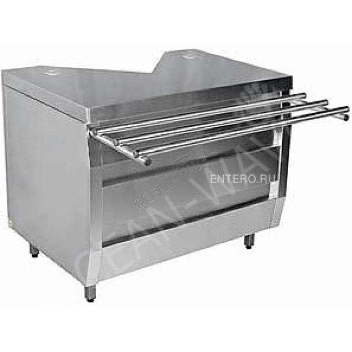 Кассовая кабина Rada ЗККУ-11/7Н - купить в интернет-магазине OCEAN-WAVE.ru