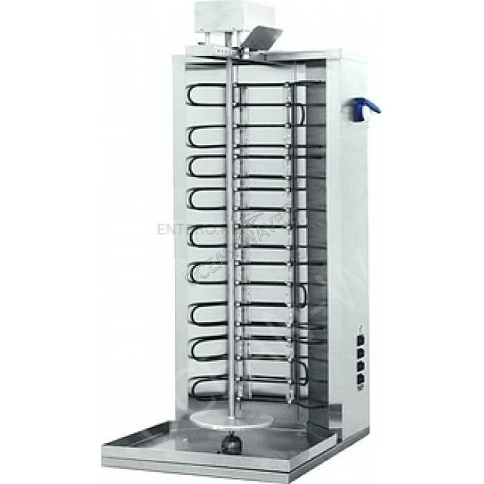 Гриль для шаурмы Sikom МК-2.3ЭП - купить в интернет-магазине OCEAN-WAVE.ru