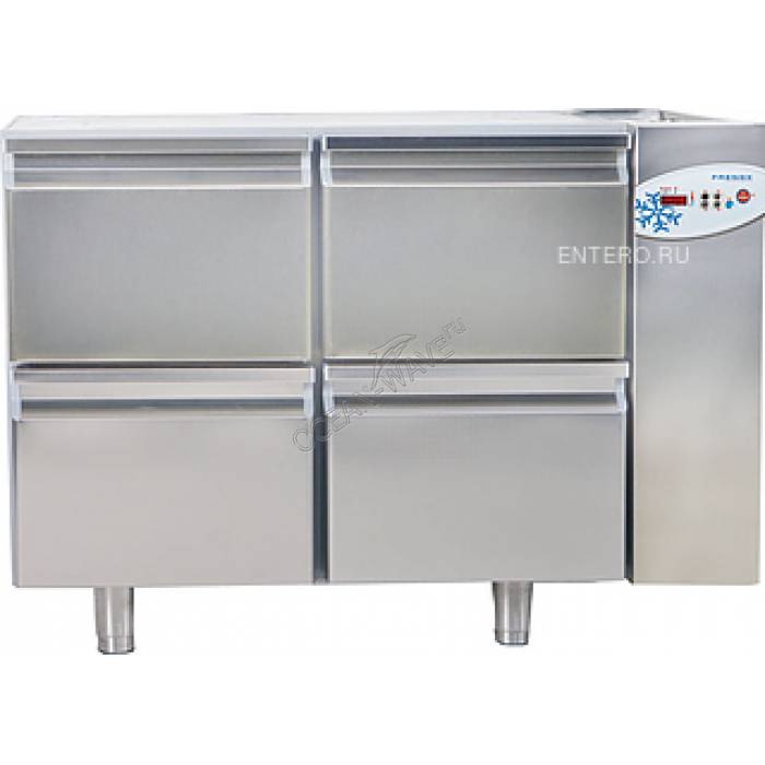 Стол для пиццы Frenox CGN2-R - купить в интернет-магазине OCEAN-WAVE.ru