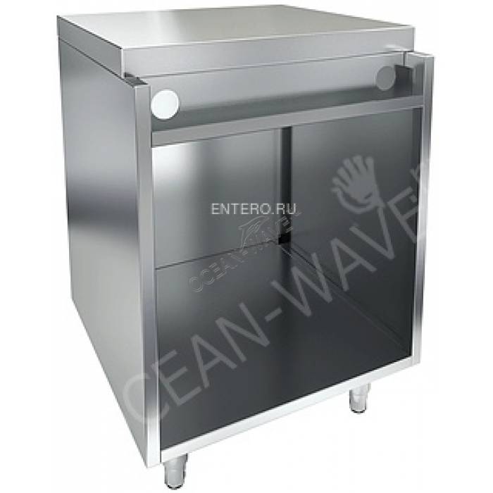 Стол открытый HICOLD НБМПК-6/5 - купить в интернет-магазине OCEAN-WAVE.ru