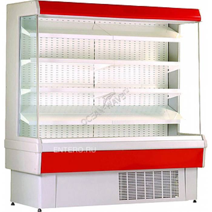 Витрина холодильная Golfstream Свитязь-120П - купить в интернет-магазине OCEAN-WAVE.ru