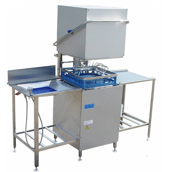 Купольная посудомоечная машина ГродТоргМаш МПУ-700-01 - купить в интернет-магазине OCEAN-WAVE.ru