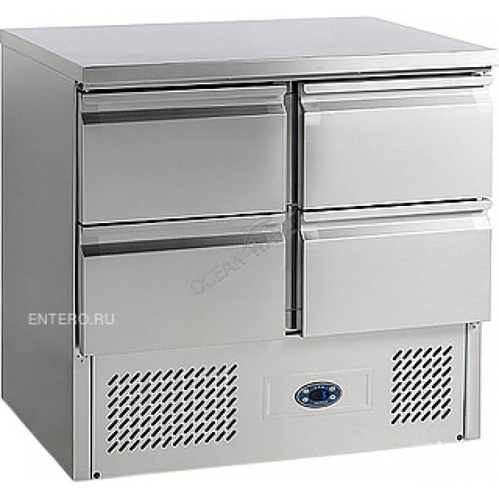 Стол холодильный TEFCOLD SA914 - купить в интернет-магазине OCEAN-WAVE.ru