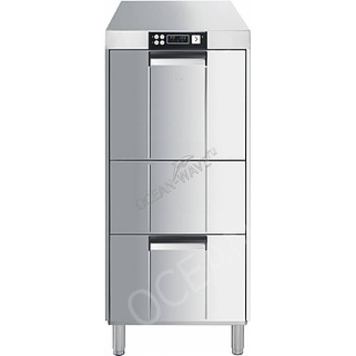Посудомоечная машина с фронтальной загрузкой Smeg CWH520SD-1 - купить в интернет-магазине OCEAN-WAVE.ru