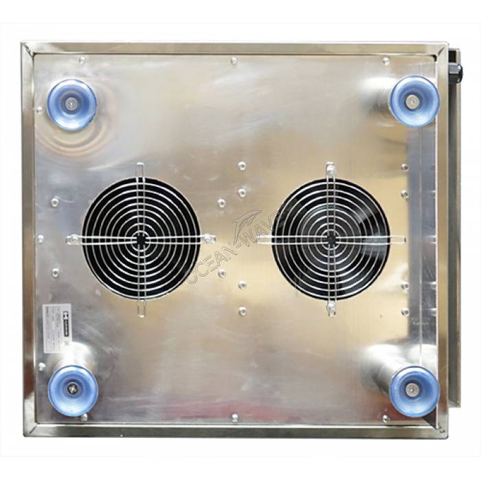 Плита индукционная Hurakan HKN-ICF80D - купить в интернет-магазине OCEAN-WAVE.ru