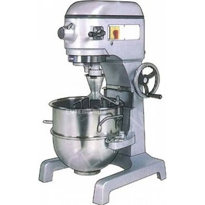 Миксер планетарный SINMAG SМ 601 (1 дежа) - купить в интернет-магазине OCEAN-WAVE.ru