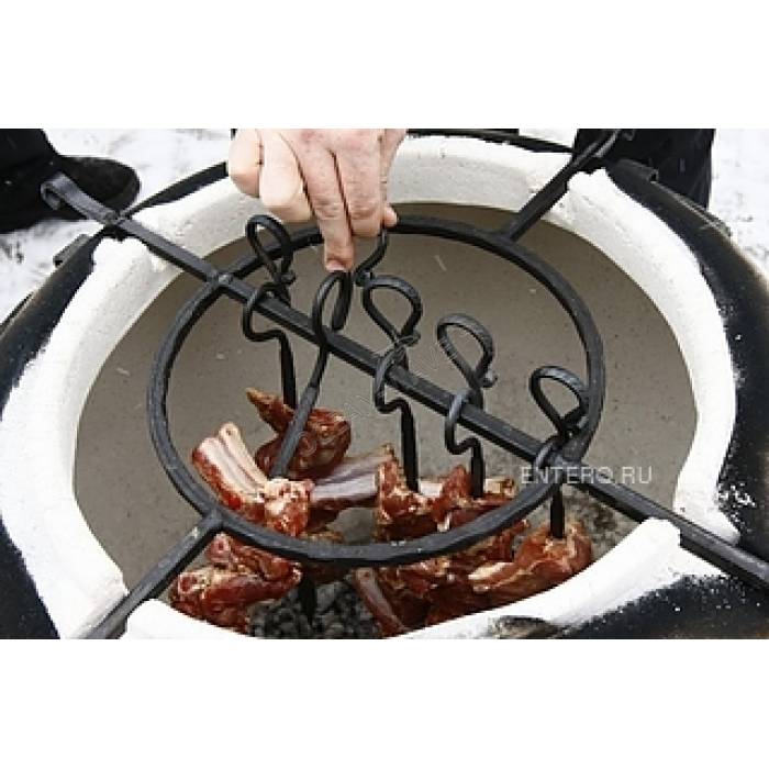 Тандыр Hobby Grill Восточный - купить в интернет-магазине OCEAN-WAVE.ru