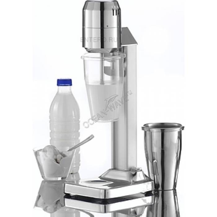Миксер для молочных коктейлей Quamar T2-SS - купить в интернет-магазине OCEAN-WAVE.ru