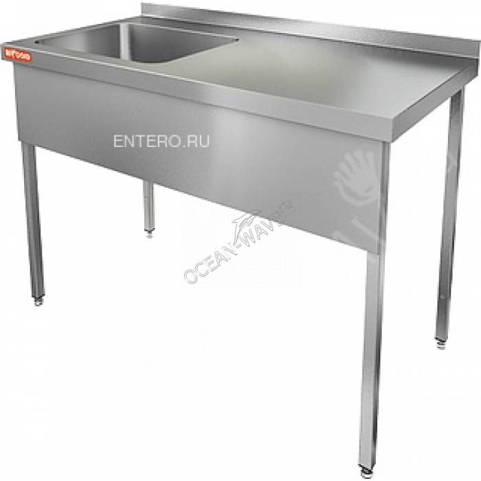 Ванна моечная HICOLD НСО1М-12/6БЛ - купить в интернет-магазине OCEAN-WAVE.ru