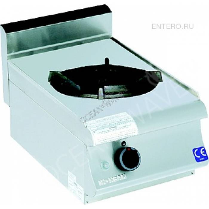 Плита газовая INOKSAN INO-6OG101PW - купить в интернет-магазине OCEAN-WAVE.ru