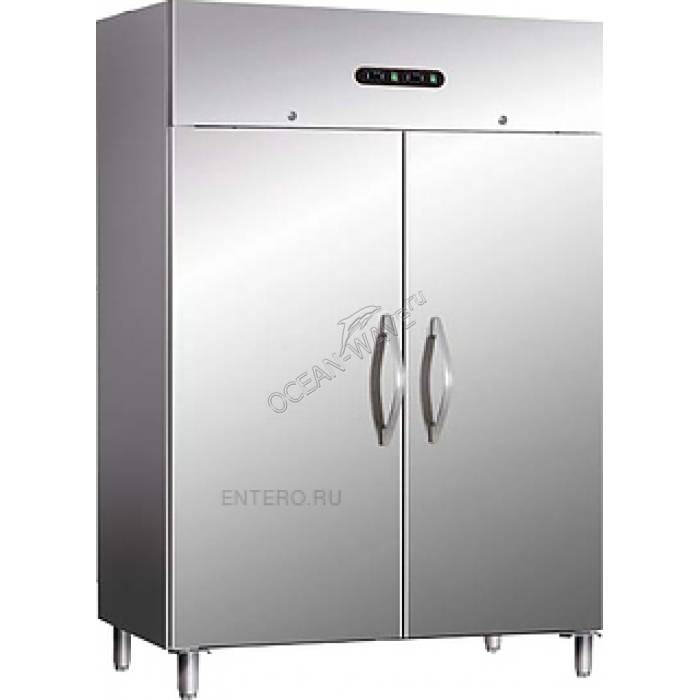 Шкаф комбинированный Koreco GN120DTV - купить в интернет-магазине OCEAN-WAVE.ru