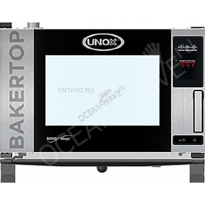 Шкаф пекарский UNOX XEBC-04EU-E1R - купить в интернет-магазине OCEAN-WAVE.ru