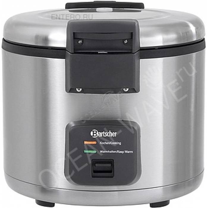 Рисоварка Bartscher A150513 - купить в интернет-магазине OCEAN-WAVE.ru