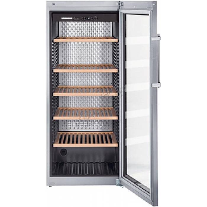 Винный шкаф Liebherr WKes 4552 - купить в интернет-магазине OCEAN-WAVE.ru