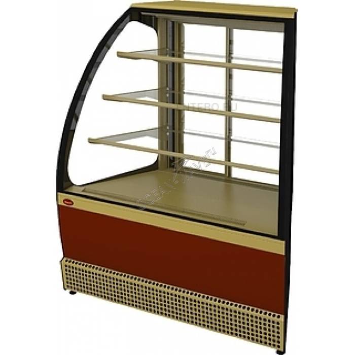 Витрина холодильная Марихолодмаш VS-UN Veneto краш. - купить в интернет-магазине OCEAN-WAVE.ru