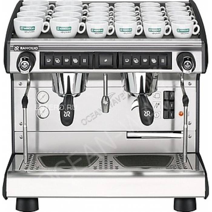 Кофемашина Rancilio 7E Tall 2 Gr Compact - купить в интернет-магазине OCEAN-WAVE.ru