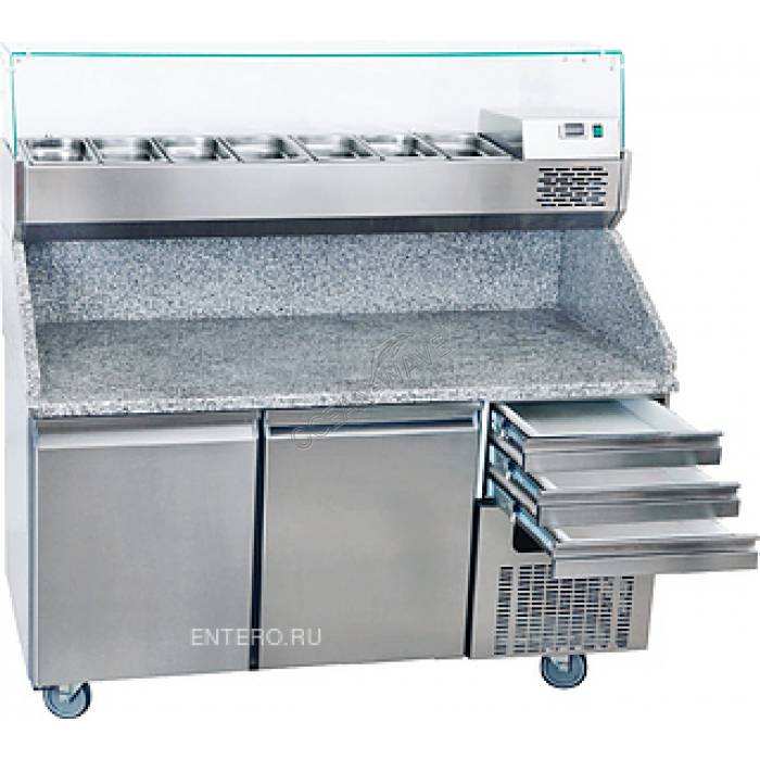 Стол для пиццы Frenox PZT 160-3D - купить в интернет-магазине OCEAN-WAVE.ru