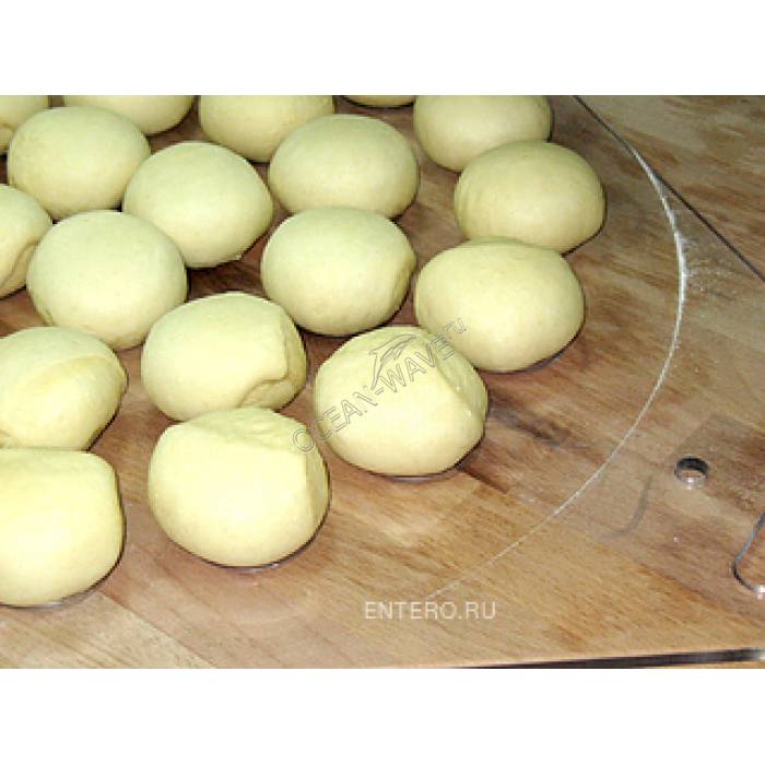 Тестоделитель-округлитель PANERO SPA RP SA 52 - купить в интернет-магазине OCEAN-WAVE.ru