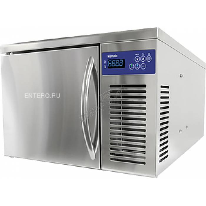 Шкаф шоковой заморозки Icematic SТ3 - купить в интернет-магазине OCEAN-WAVE.ru