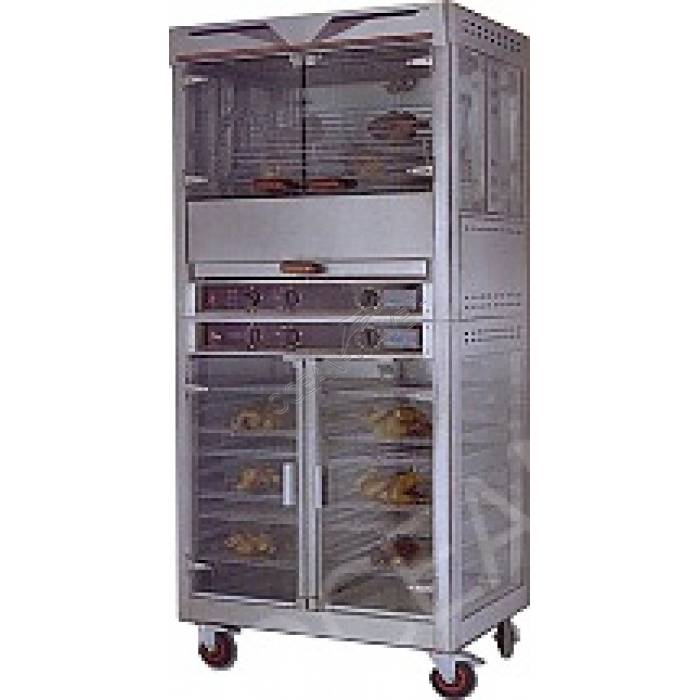 Гриль для кур Kocateq ECR-25 - купить в интернет-магазине OCEAN-WAVE.ru