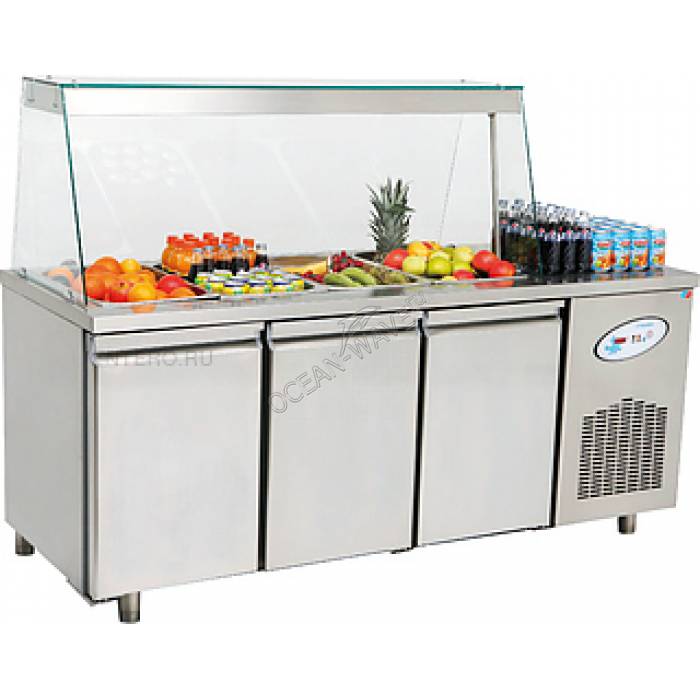 Саладетта Frenox CGN4-5SGC - купить в интернет-магазине OCEAN-WAVE.ru