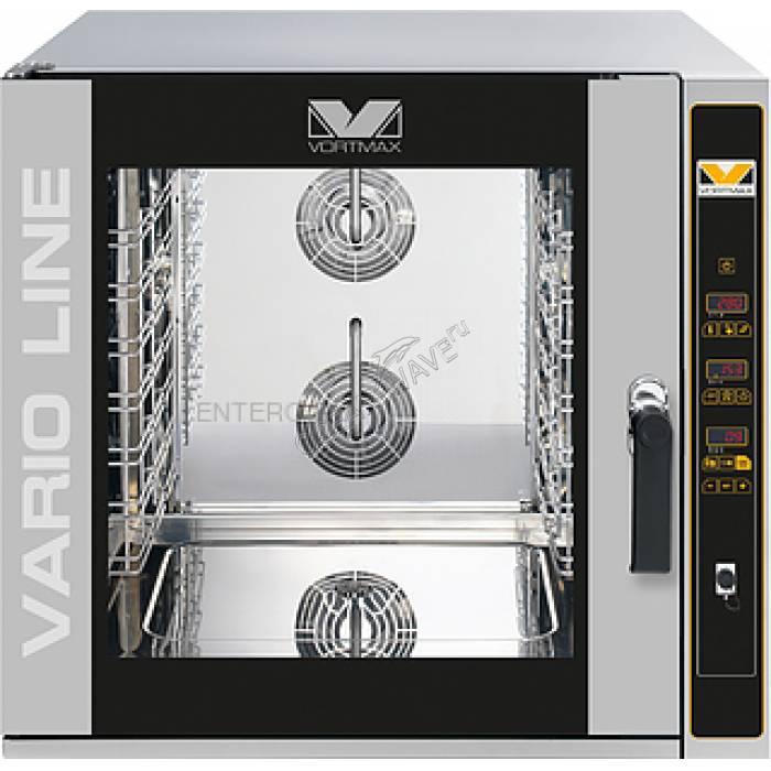 Пароконвектомат Vortmax VSI 07W - купить в интернет-магазине OCEAN-WAVE.ru