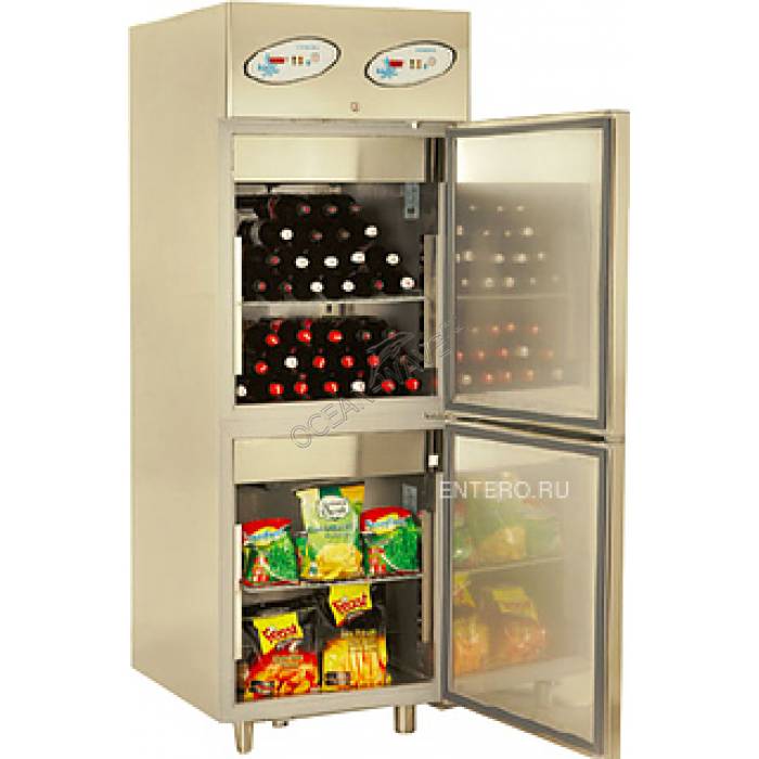 Шкаф комбинированный Frenox VNL7 - купить в интернет-магазине OCEAN-WAVE.ru