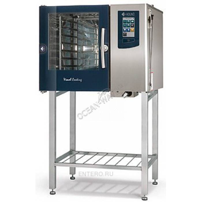 Пароконвектомат HOUNÖ KPE 1.06 - купить в интернет-магазине OCEAN-WAVE.ru