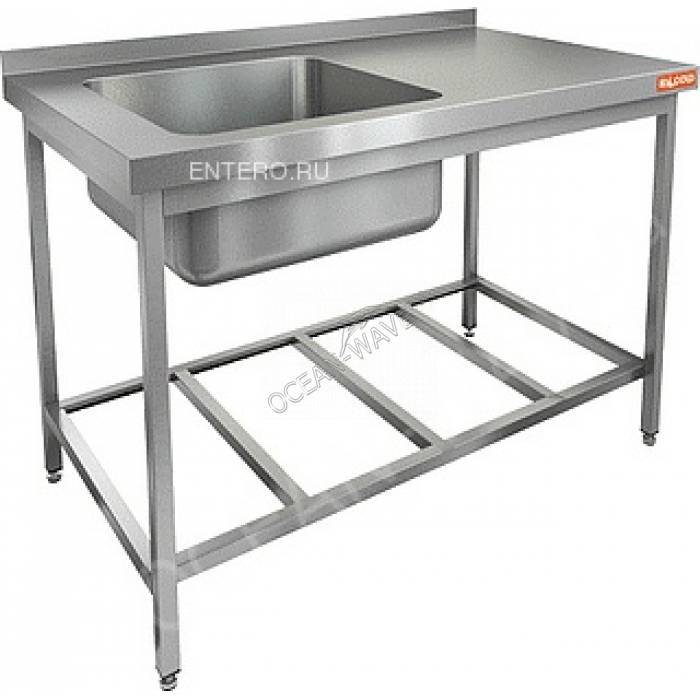 Ванна моечная HICOLD НСО1М-12/6БРЛ ЭН - купить в интернет-магазине OCEAN-WAVE.ru