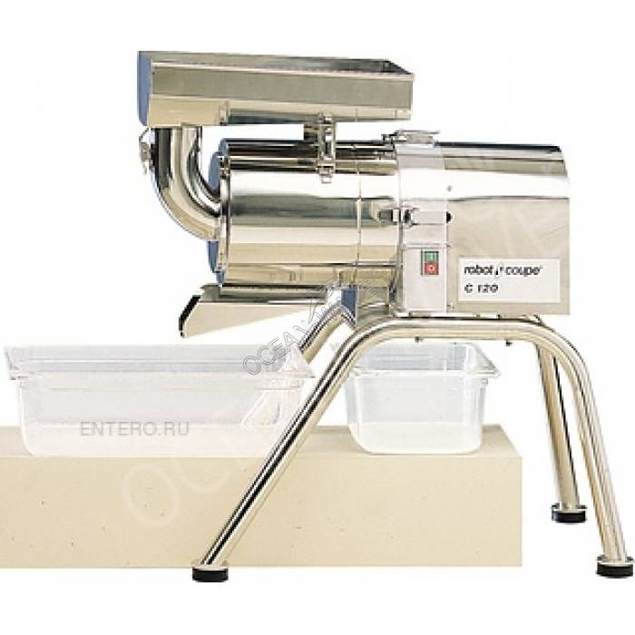 Машина протирочная Robot Coupe C 120 - купить в интернет-магазине OCEAN-WAVE.ru
