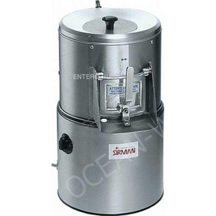 Картофелечистка Sirman SIRMAN PP 4 ECO TF - купить в интернет-магазине OCEAN-WAVE.ru