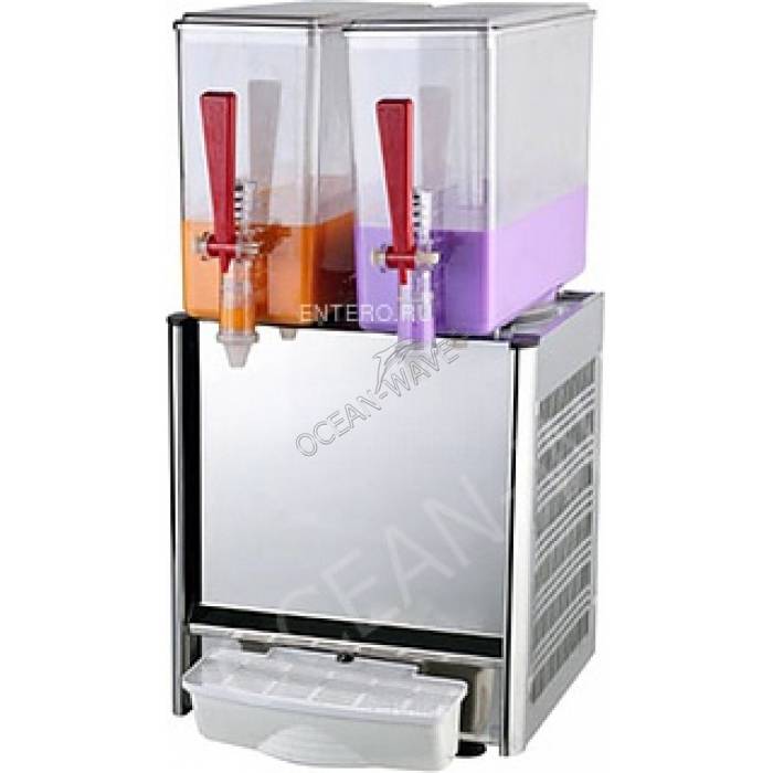 Сокоохладитель GASTRORAG LSJ-10Lx2 - купить в интернет-магазине OCEAN-WAVE.ru
