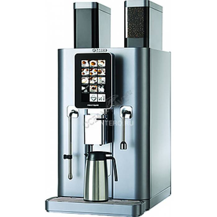 Кофемашина Saeco Nextage Master Standard - купить в интернет-магазине OCEAN-WAVE.ru