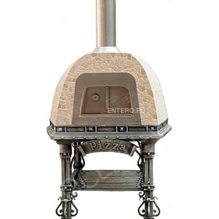 Печь дровяная Hobby Grill i-80 premium - купить в интернет-магазине OCEAN-WAVE.ru