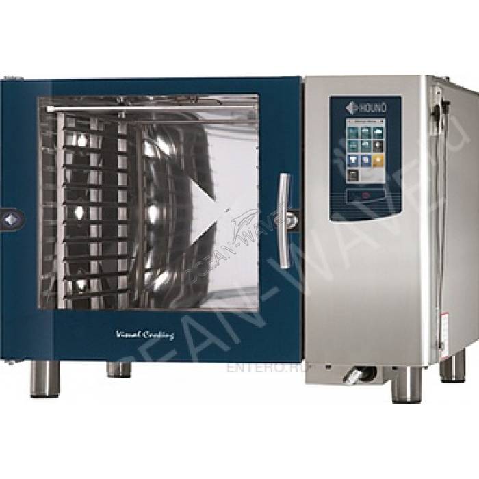 Пароконвектомат HOUNÖ СPE 1.10 зонд - купить в интернет-магазине OCEAN-WAVE.ru