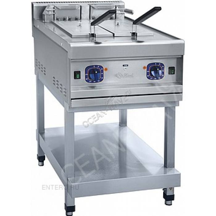 Фритюрница Abat ЭФК-90/2П - купить в интернет-магазине OCEAN-WAVE.ru