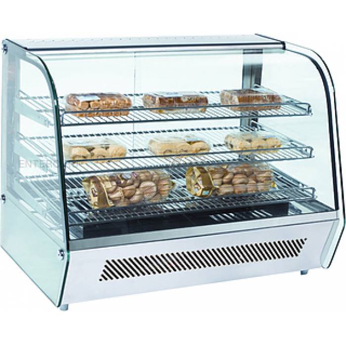 Витрина холодильная Convito RTW-120L - купить в интернет-магазине OCEAN-WAVE.ru